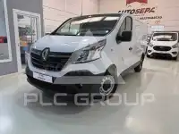 2022 Renault Trafic