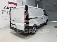 2022 Renault Trafic