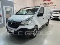 2022 Renault Trafic