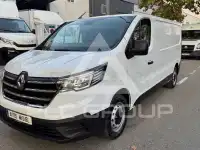 2022 Renault Trafic