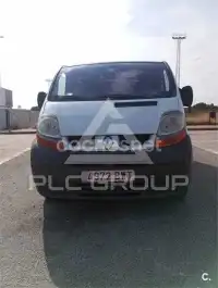 2022 Renault Trafic