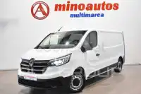 2022 Renault Trafic