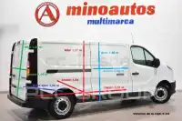 2022 Renault Trafic