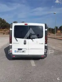 2022 Renault Trafic