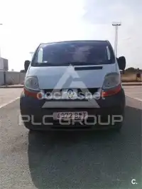 2022 Renault Trafic