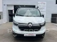 2022 Renault Trafic