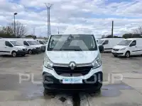 2022 Renault Trafic