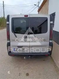 2022 Renault Trafic