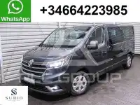 2022 Renault Trafic