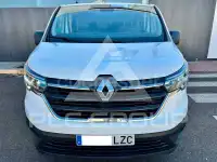 2022 Renault Trafic