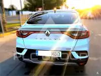 2022 Renault Arkana