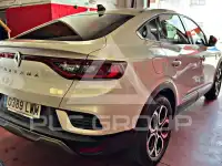 2022 Renault Arkana