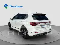 2022 Seat Tarraco