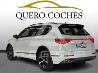 2022 Seat Tarraco
