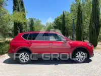 2022 Seat Tarraco