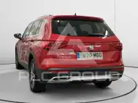 2022 Seat Tarraco