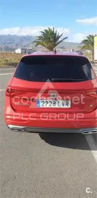 2022 Seat Tarraco