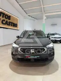 2022 Seat Tarraco