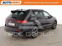 2022 Seat Tarraco