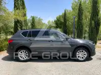 2022 Seat Tarraco