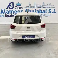 2022 Seat Ibiza