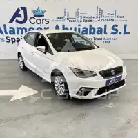 2022 Seat Ibiza