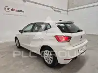 2022 Seat Ibiza