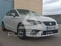 2022 Seat Ibiza