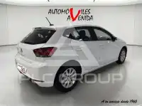 2022 Seat Ibiza