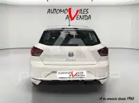 2022 Seat Ibiza