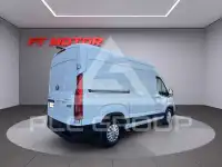 2022 Maxus eDeliver 9 (EV90)