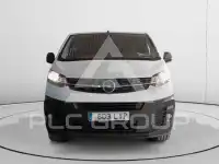 2022 Opel Vivaro