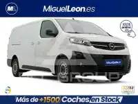 2022 Opel Vivaro