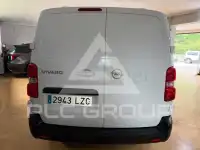 2022 Opel Vivaro