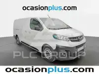 2022 Opel Vivaro
