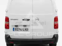 2022 Opel Vivaro