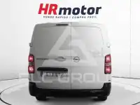 2022 Opel Vivaro