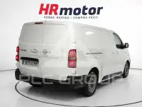2022 Opel Vivaro