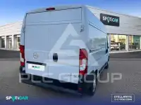 2022 Opel Movano