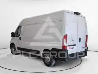 2022 Opel Movano