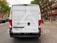 2022 Opel Movano