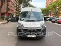 2022 Opel Movano