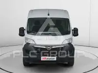 2022 Opel Movano