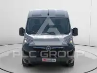 2022 Opel Movano