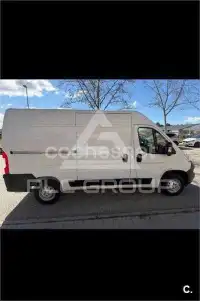 2022 Opel Movano