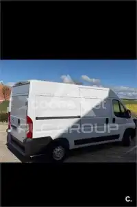 2022 Opel Movano