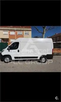 2022 Opel Movano