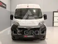 2022 Opel Movano