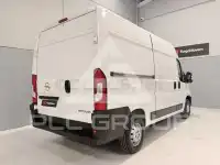 2022 Opel Movano