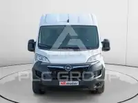 2022 Opel Movano